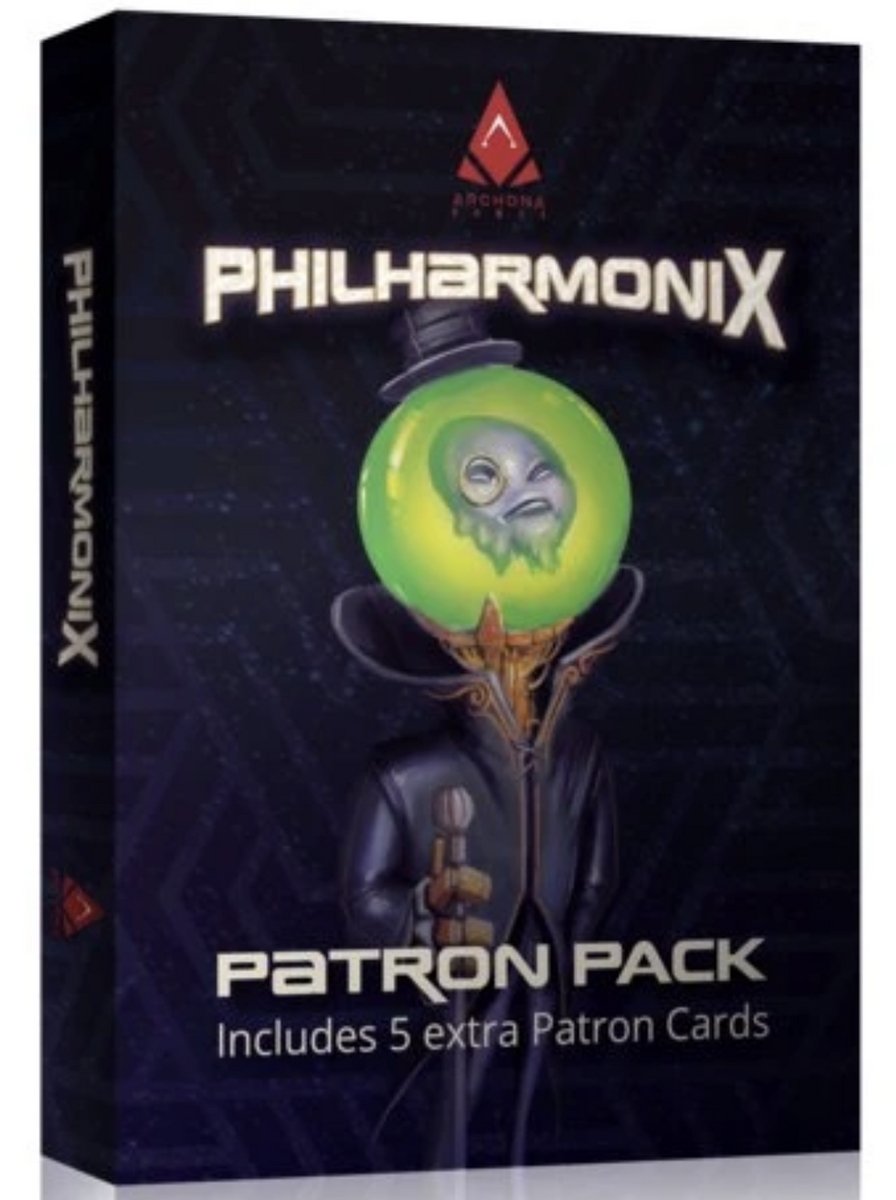 Philharmonix: Patron Pack
