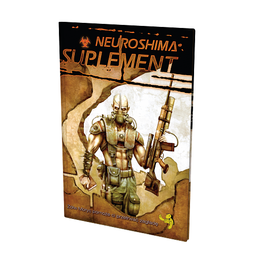 Neuroshima: Suplement (RPG.03)