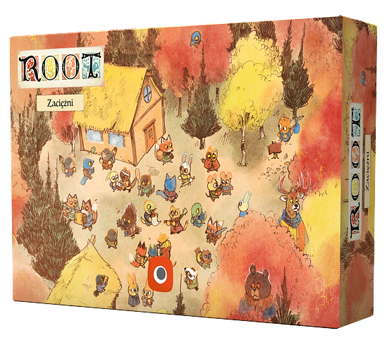 Root: Paczka Zaciężnych Maruderów
