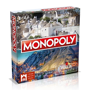 Monopoly: Puglia & Basilicata