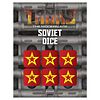 TANKS: The Modern Age - Soviet Dice Set (6)