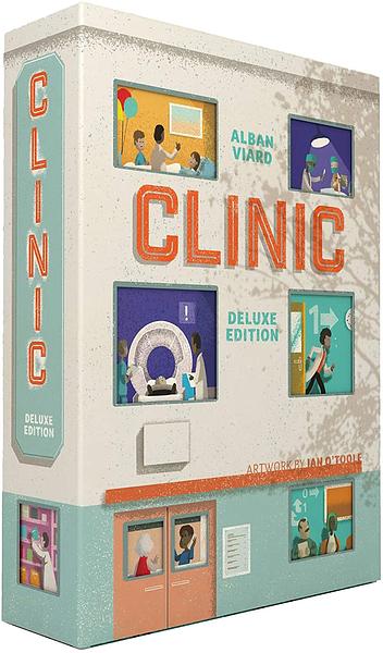 Clinic: Deluxe Edition
