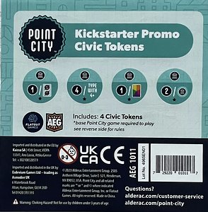 Point City: Kickstarter Promo