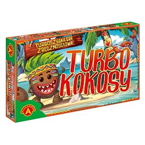 Turbo kokosy