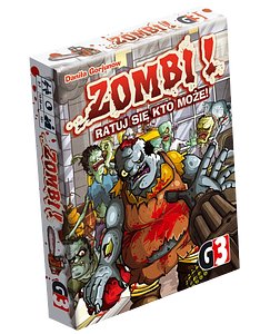 Zombi! Ratuj się kto może!