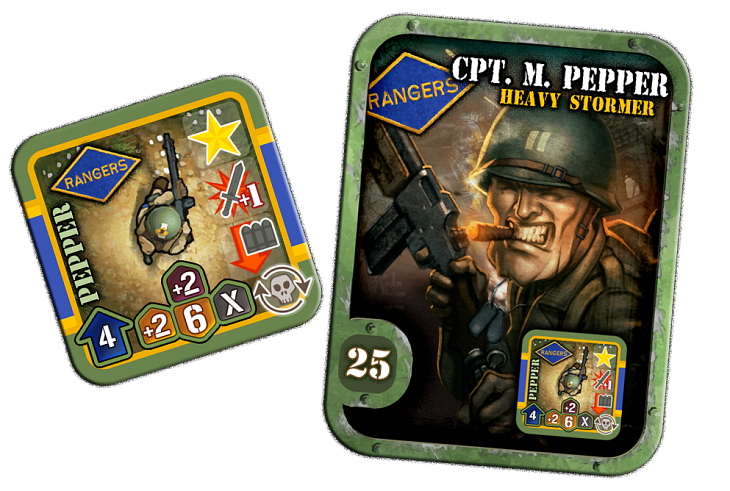 Heroes of Normandie: US Rangers