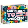 Powinienem to wiedzieć