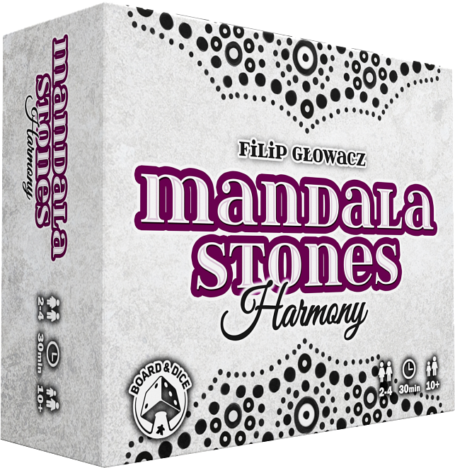 Kamienna Mandala: Harmonia