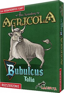 Agricola: Talia Bubulcus