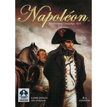 Napoléon: The Waterloo Campaign, 1815