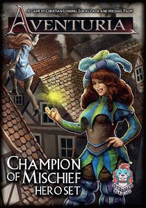 Aventuria: Champion of Mischief