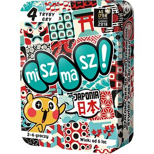 Miszmasz! Japonia