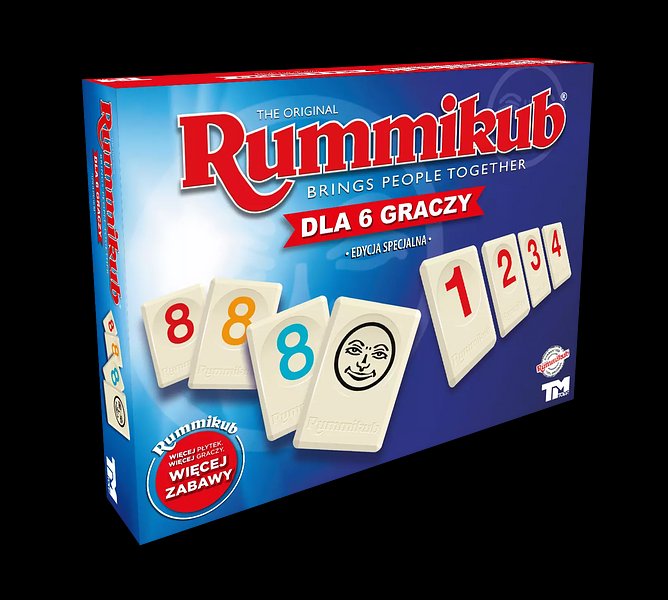 Rummikub XP