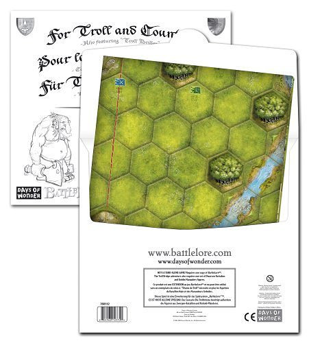 BattleLore: For Troll and Country