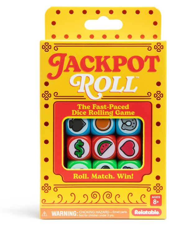 Jackpot Roll