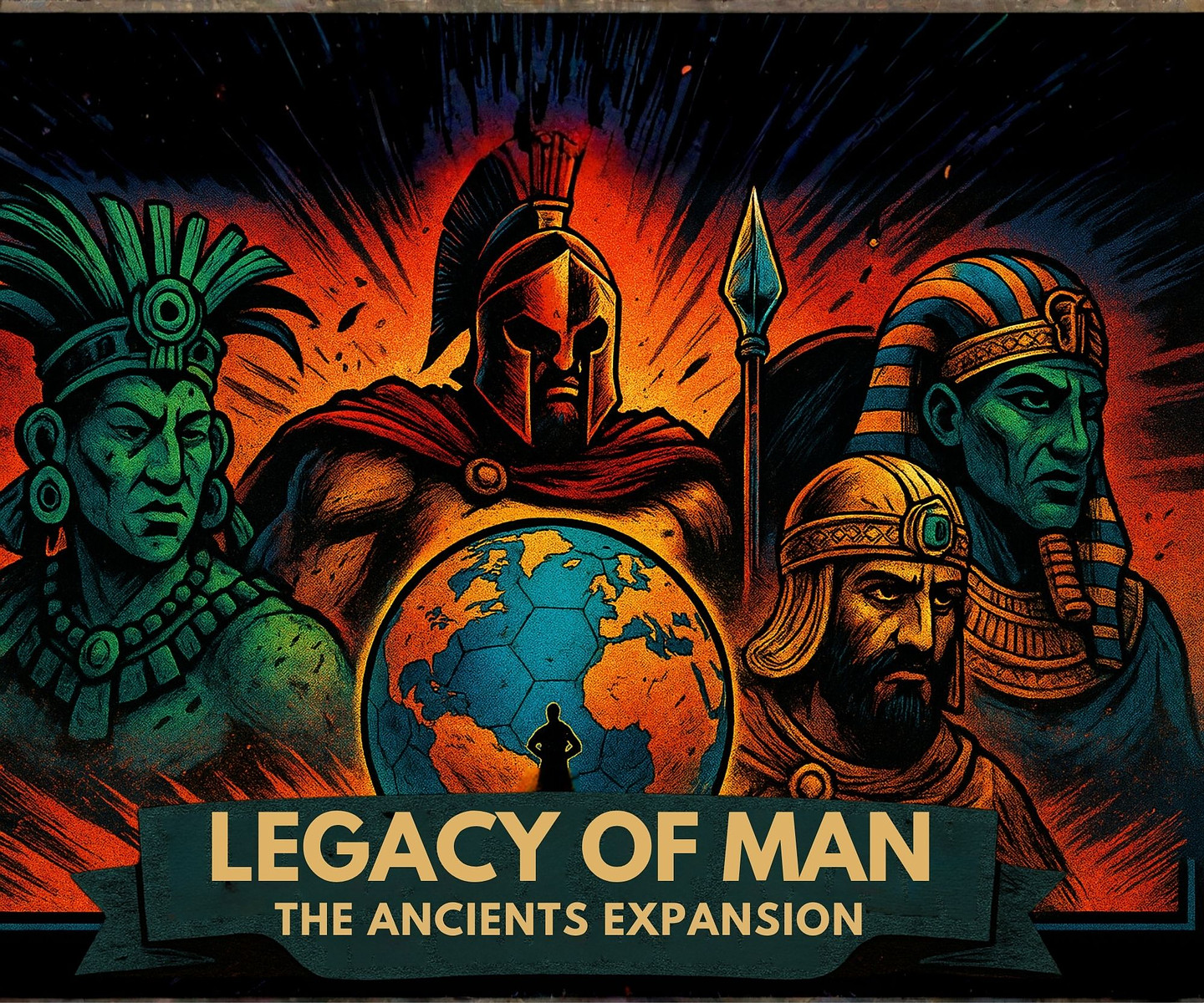 Legacy of Man