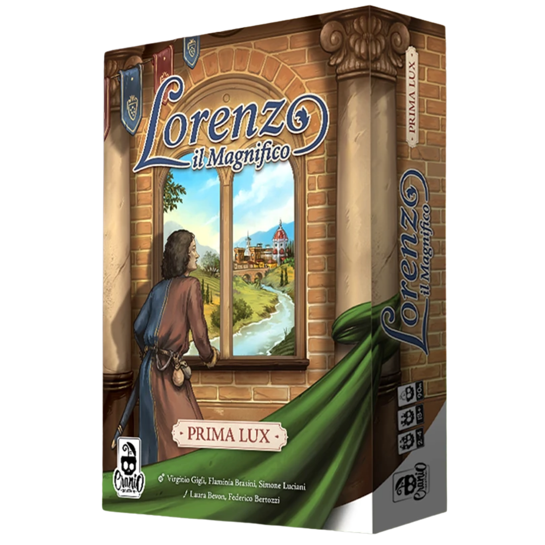 Lorenzo il Magnifico: Prima Lux