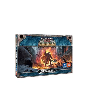 Neuroshima: Last Aurora: Lodowa Stal