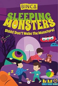 Sleeping Monsters