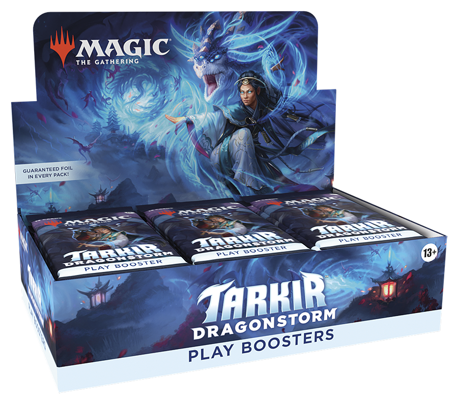 Magic the Gathering: Tarkir - Dragonstorm