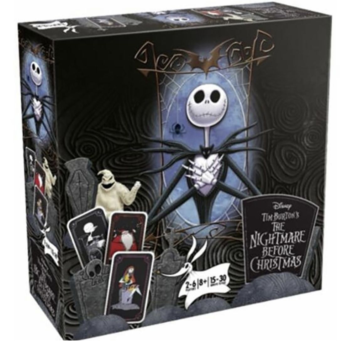 The Nightmare Before Christmas: Take Over the Holidays!
