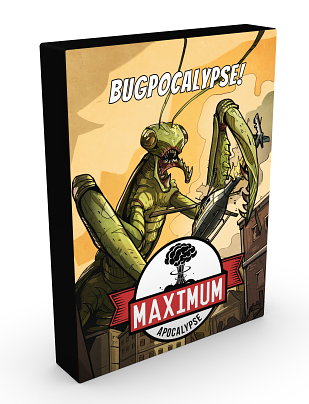 Maximum Apocalypse: Bugpocalypse