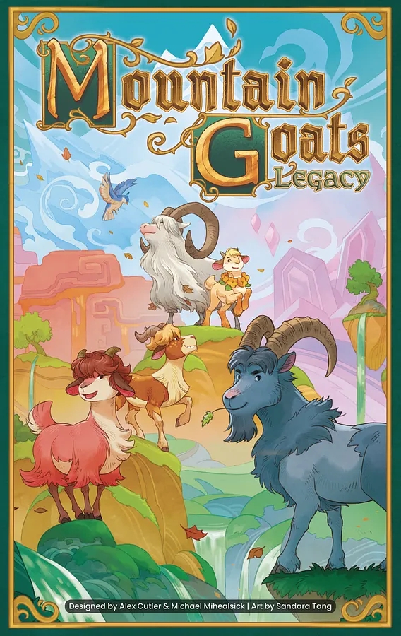 Mountain Goats: Legacy