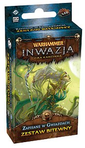 Warhammer: Inwazja - Zapisane w gwiazdach (Cykl Morrslieba)