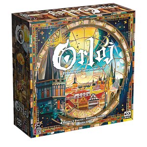 Orloj: Praski zegar astronomiczny