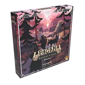 Pagan: Wyprawy w dzicz