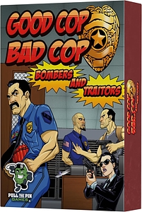 Good Cop Bad Cop: Bombers and Traitors