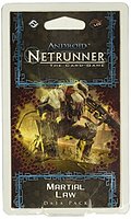 Android: Netrunner - Martial Law Data Pack