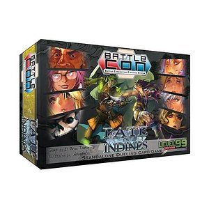 BattleCON: Fate of Indines