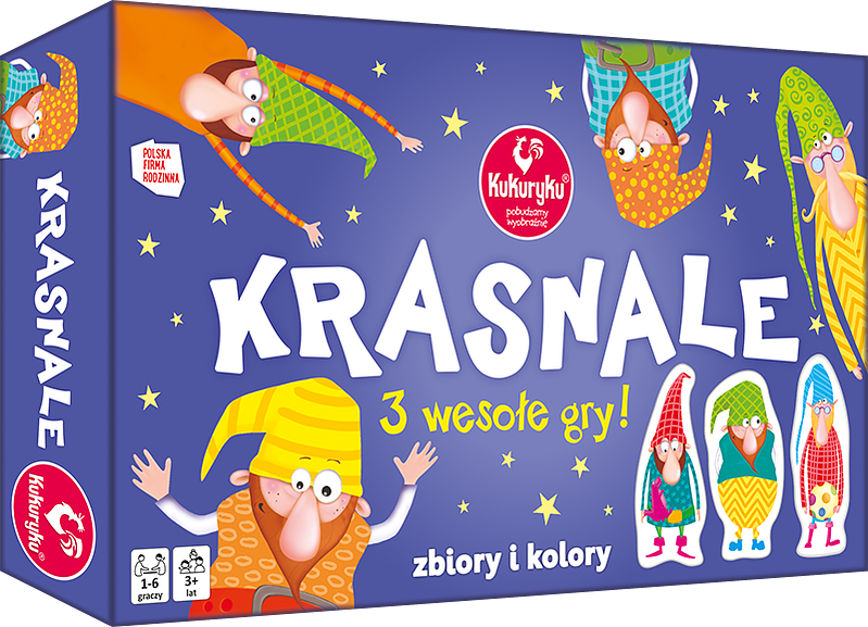 Krasnale