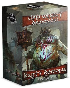 Cień Władcy Demonów: Karty demona - Zestaw V