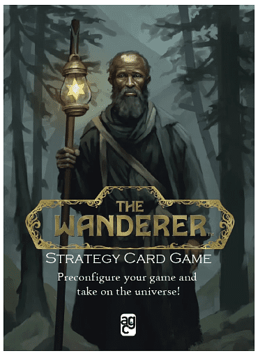 The Wanderer: Strategy Card Game