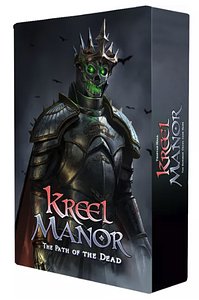 Kreel Manor: The Path of the Dead