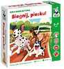 Gra edukacyjna: Biegnij, piesku!