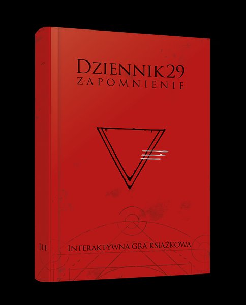 Dziennik 29: Zapomnienie