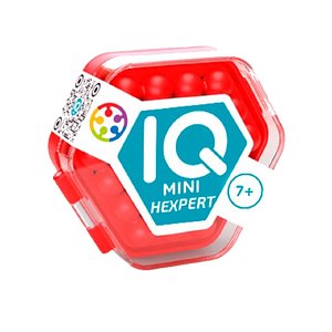 Smart Games: IQ Mini Hexpert