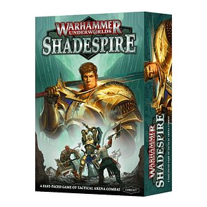 Warhammer Underworlds: Shadespire