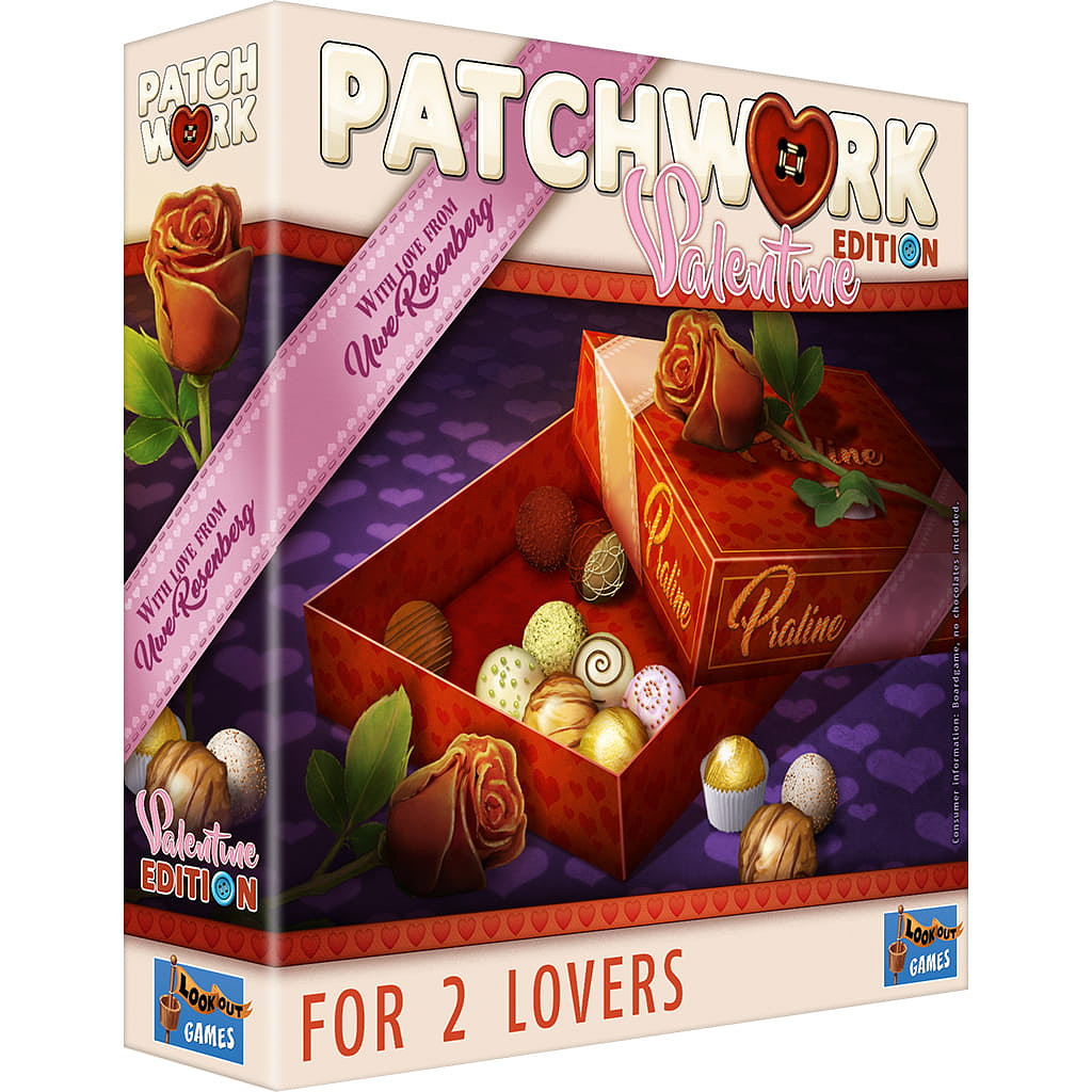  Patchwork: Valentine's Day