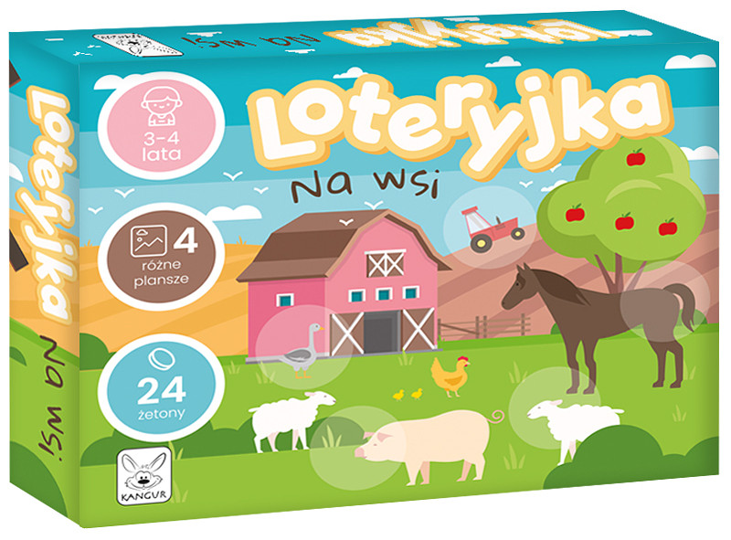 Loteryjka: Na wsi