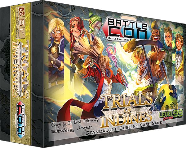 BattleCON: Trials of Indines