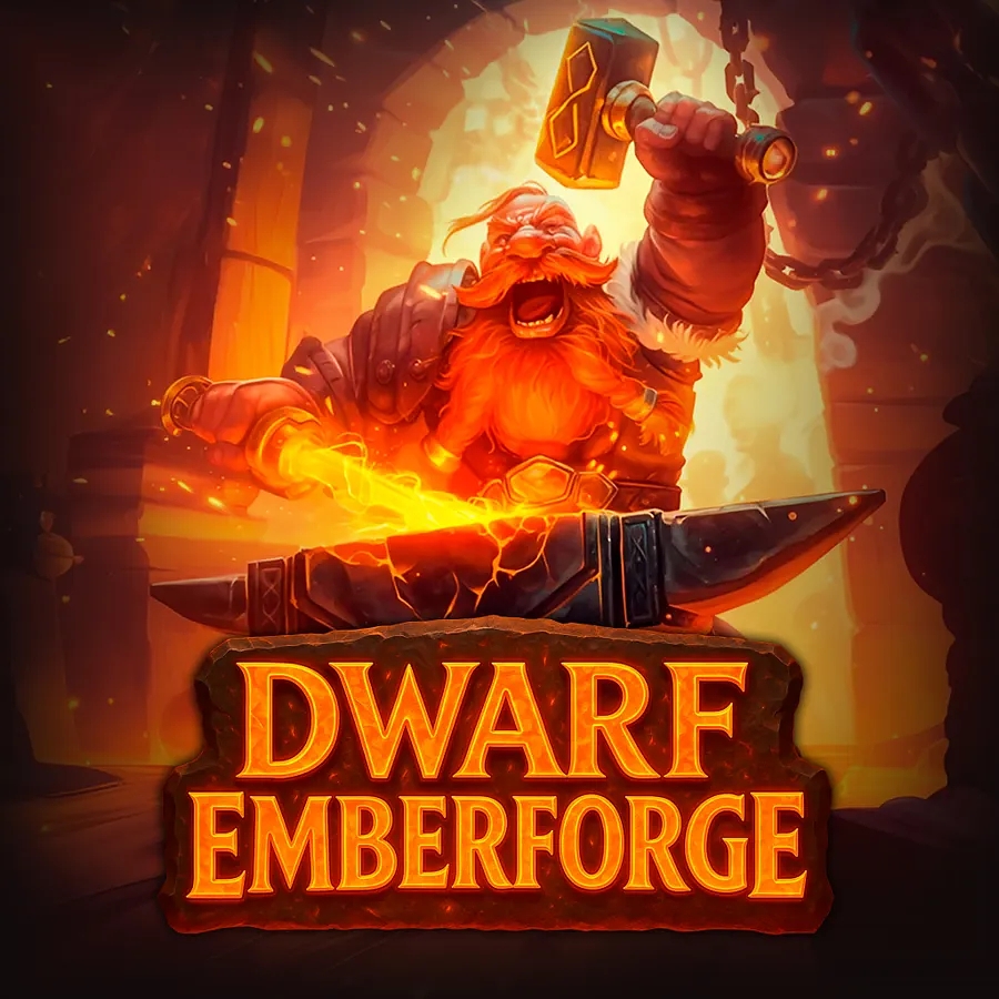 Dwarf Emberforge
