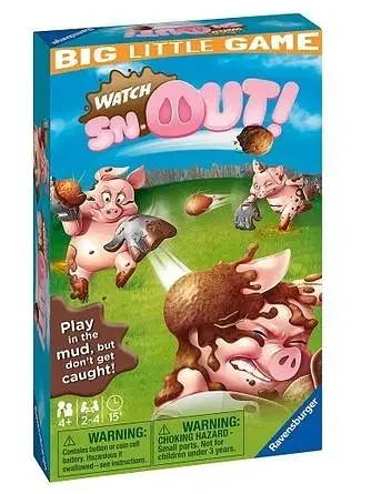 Watch Sn-out!