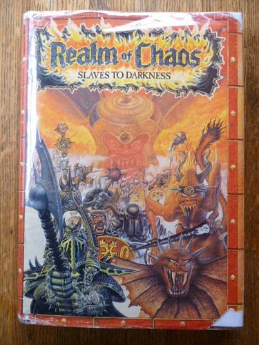 Realm of Chaos: Slaves to Darkness