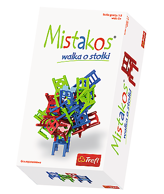 Mistakos: Walka o stołki