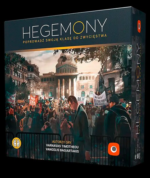 Hegemony: Poprowadź swoją klasę do zwycięstwa