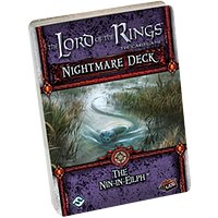 The Lord of the Rings: The Card Game - Nightmare Deck: The Nin-in-Eilph